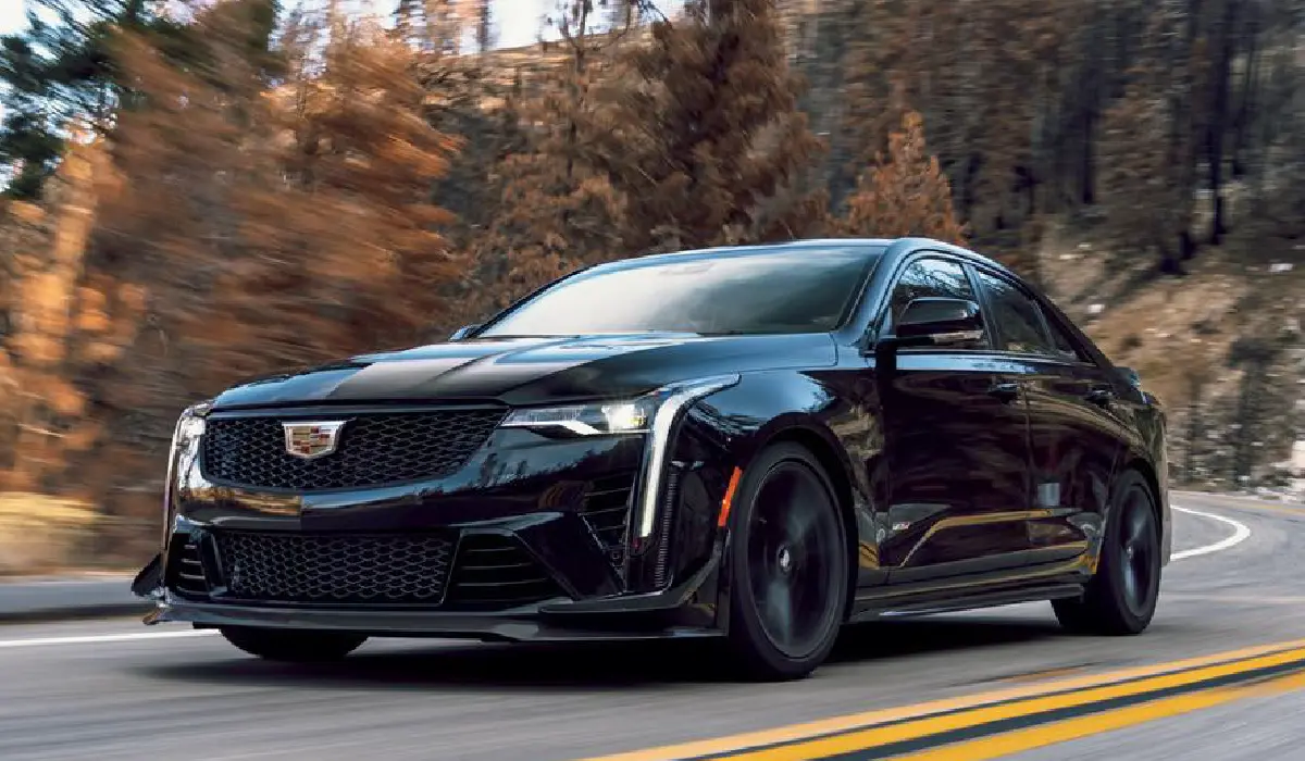 Cadillac - Ct4 Sport - Best Car Rentals - Best Preowned Car - Exclusive Concierge Club.webp